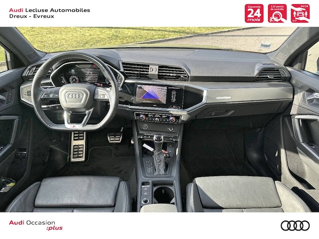 Audi Q3 TFSI E S Line 45 TFSI E 245 ch S Tronic -  - Joinsteer - #5