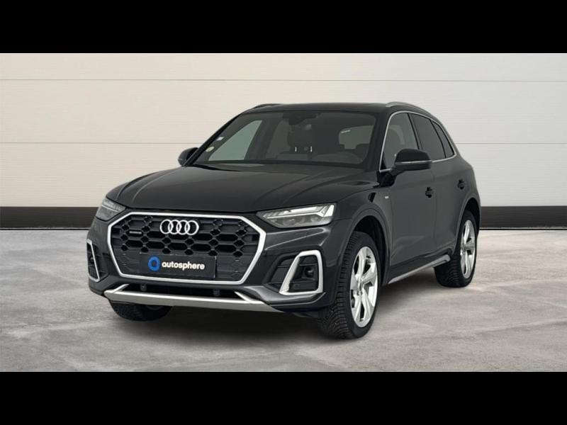 Image about Audi Q5 S line 40 TDI quattro 150 kW (204 ch) S tronic