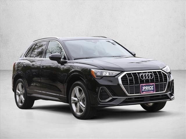 2021 Audi Q3 SUV