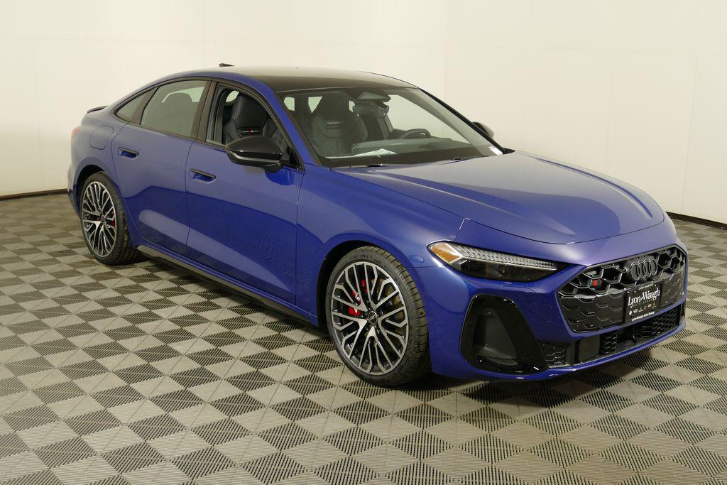 2026 Audi S5 Premium Plus quattro S tronic's photo