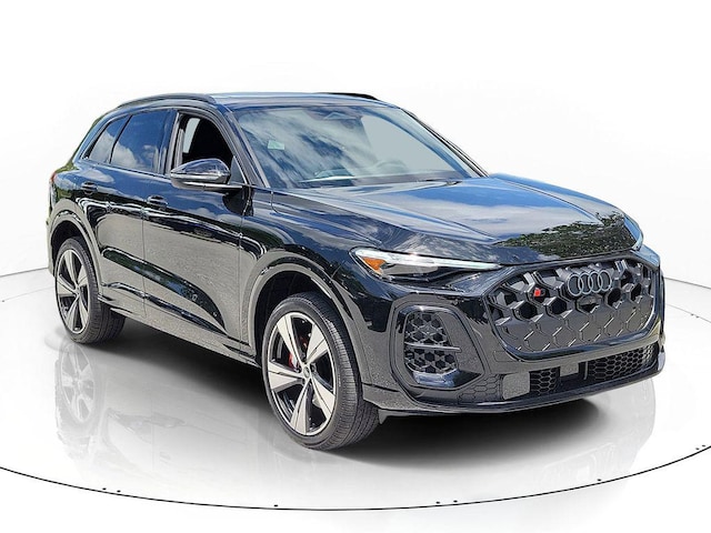 Photo of 2026 Audi SQ5
