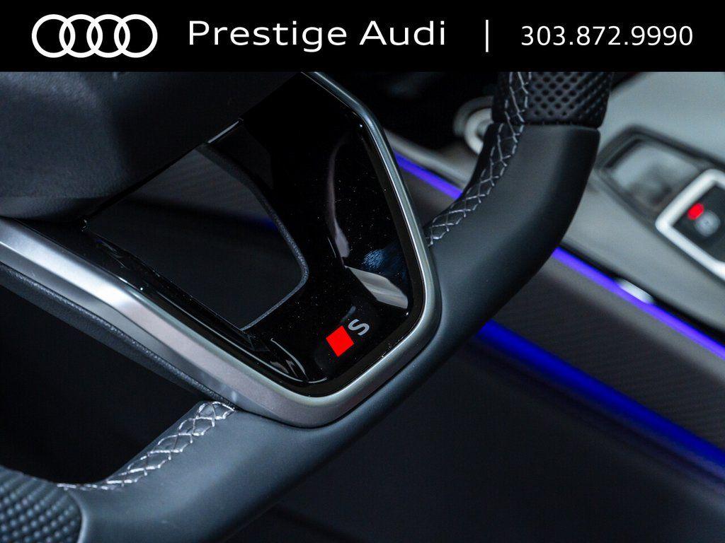 2026 Audi A6 Prestige - Photo 30