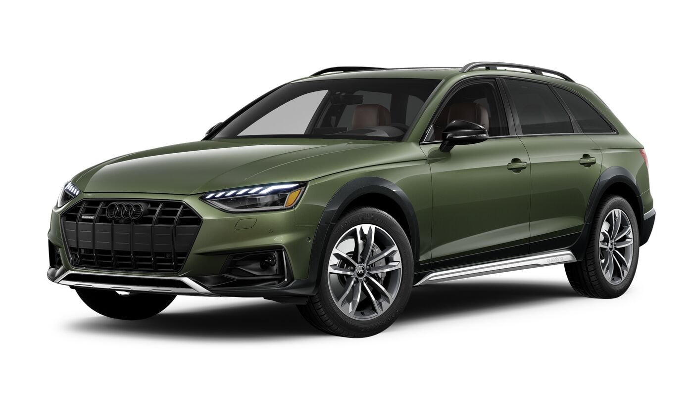 2024 Audi A4 allroad 45 Prestige quattro S tronic's photo