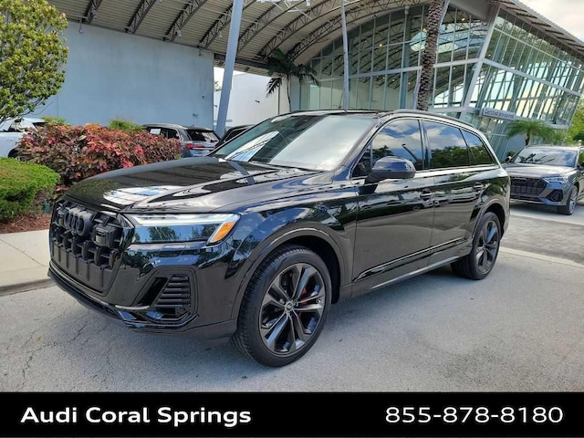 2025 Audi Q7