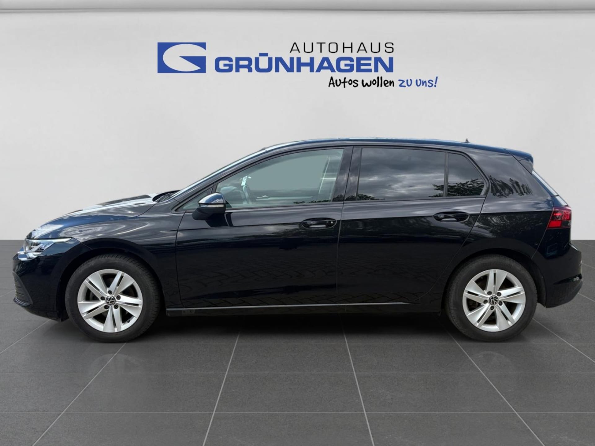 Volkswagen Golf Life