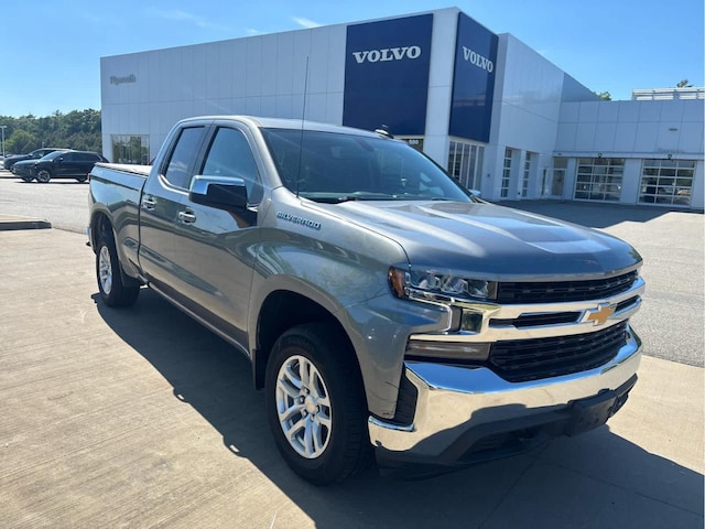 2021 Chevrolet Silverado