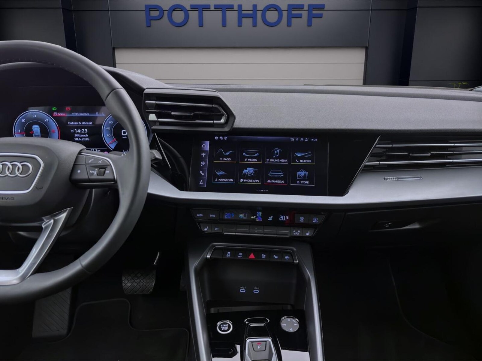 Audi A3 Sportback – Bild 15