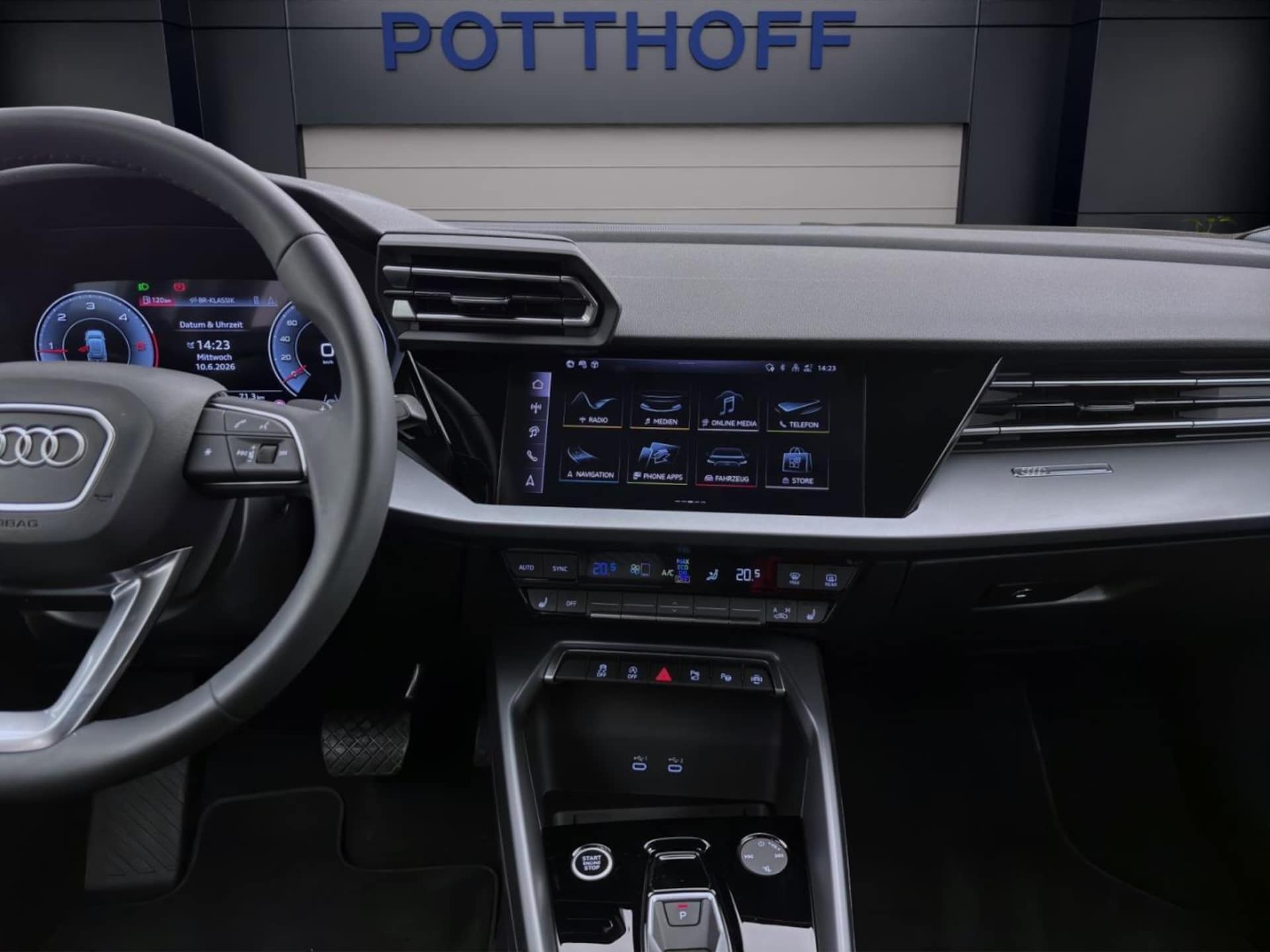 Audi A3 Sportback