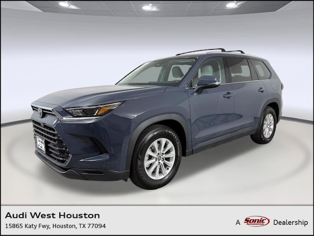 2026 Toyota Grand Highlander