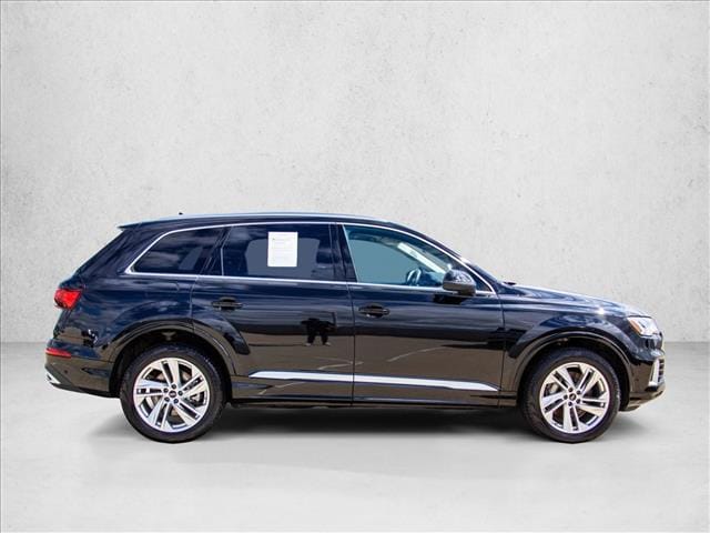 2023 Audi Q7