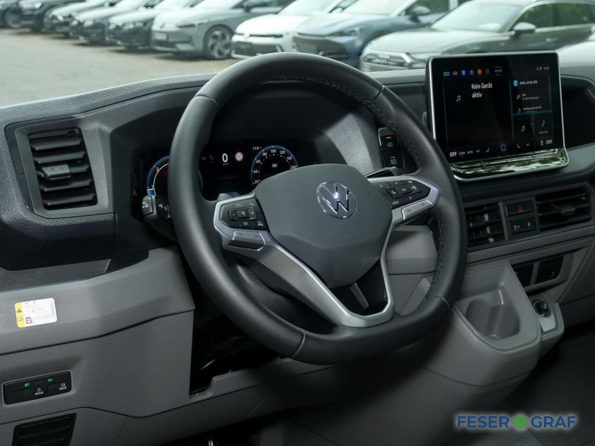 Volkswagen Grand California 600