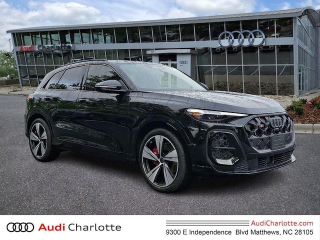 Photo of 2026 Audi SQ5 
