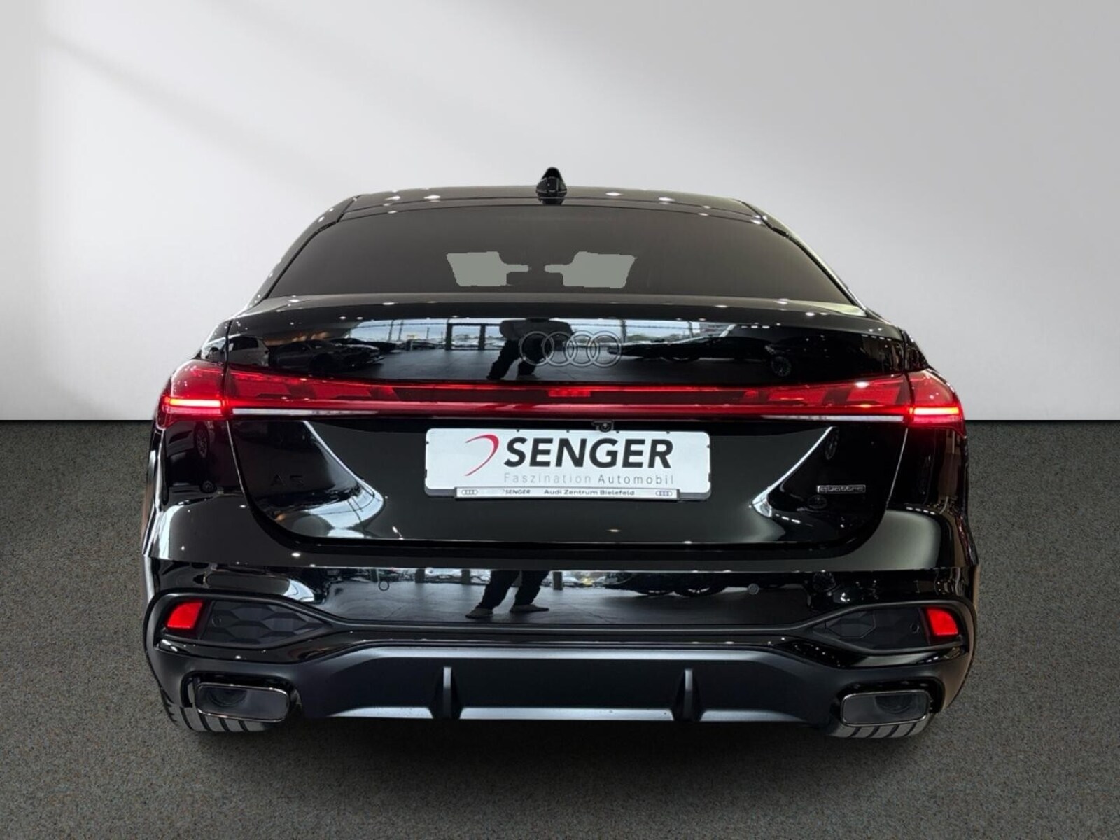 Audi A5 Limousine – Bild 5
