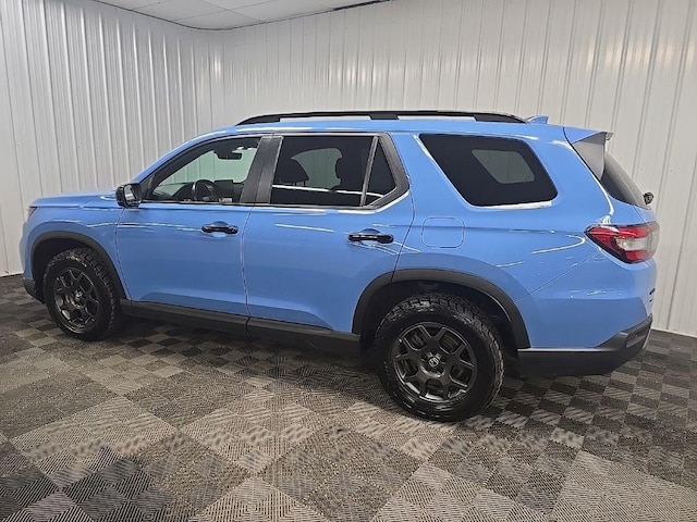 2024 Honda Pilot