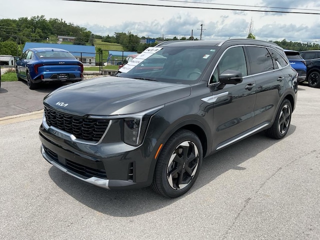 2025 Kia Sorento Hybrid