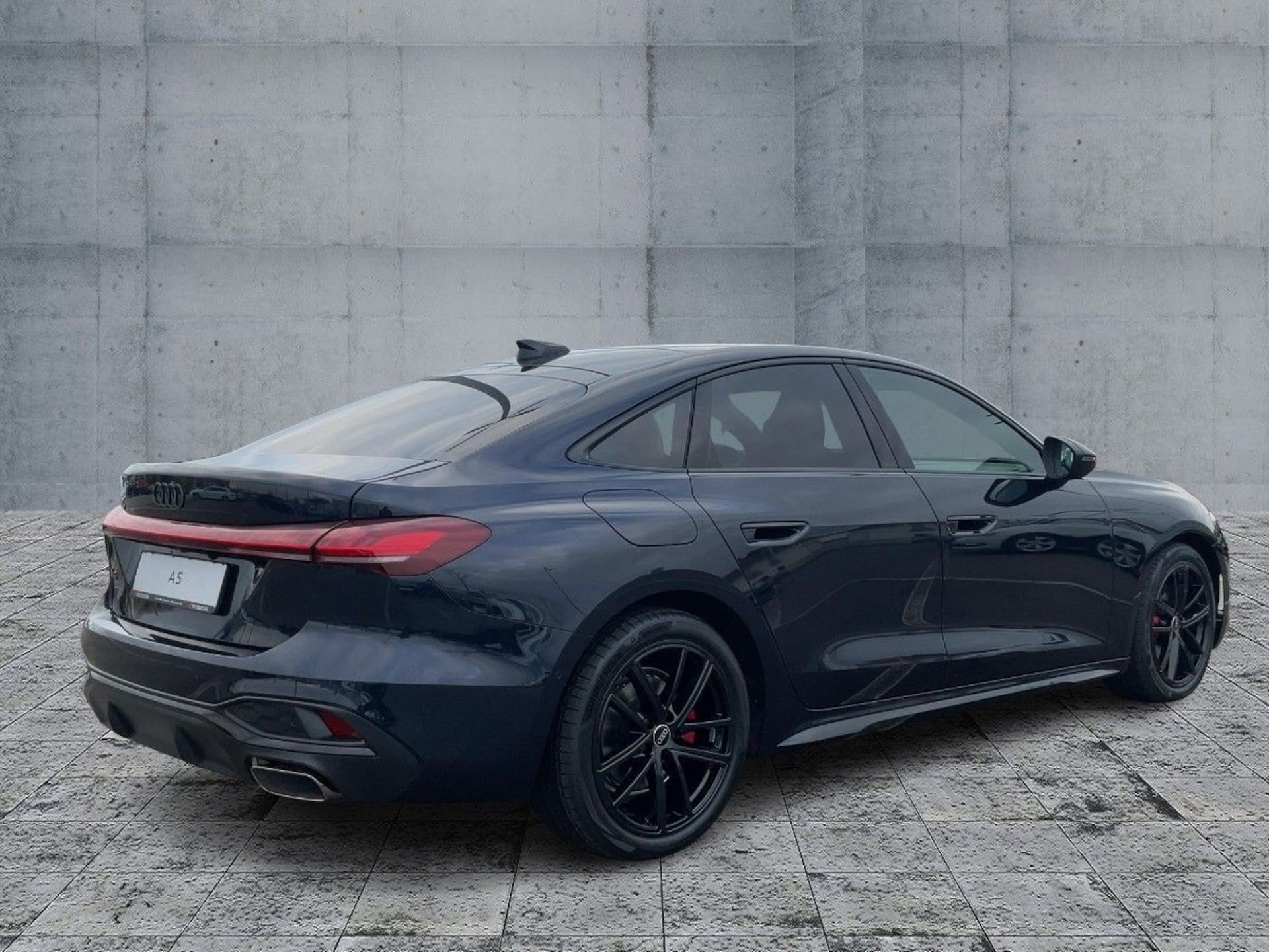 Audi A5 Limousine