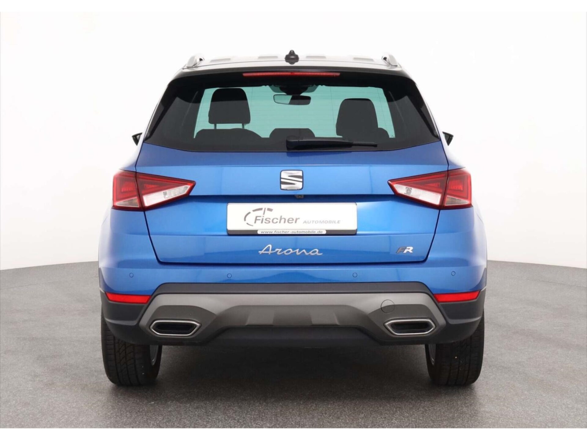 SEAT Arona FR