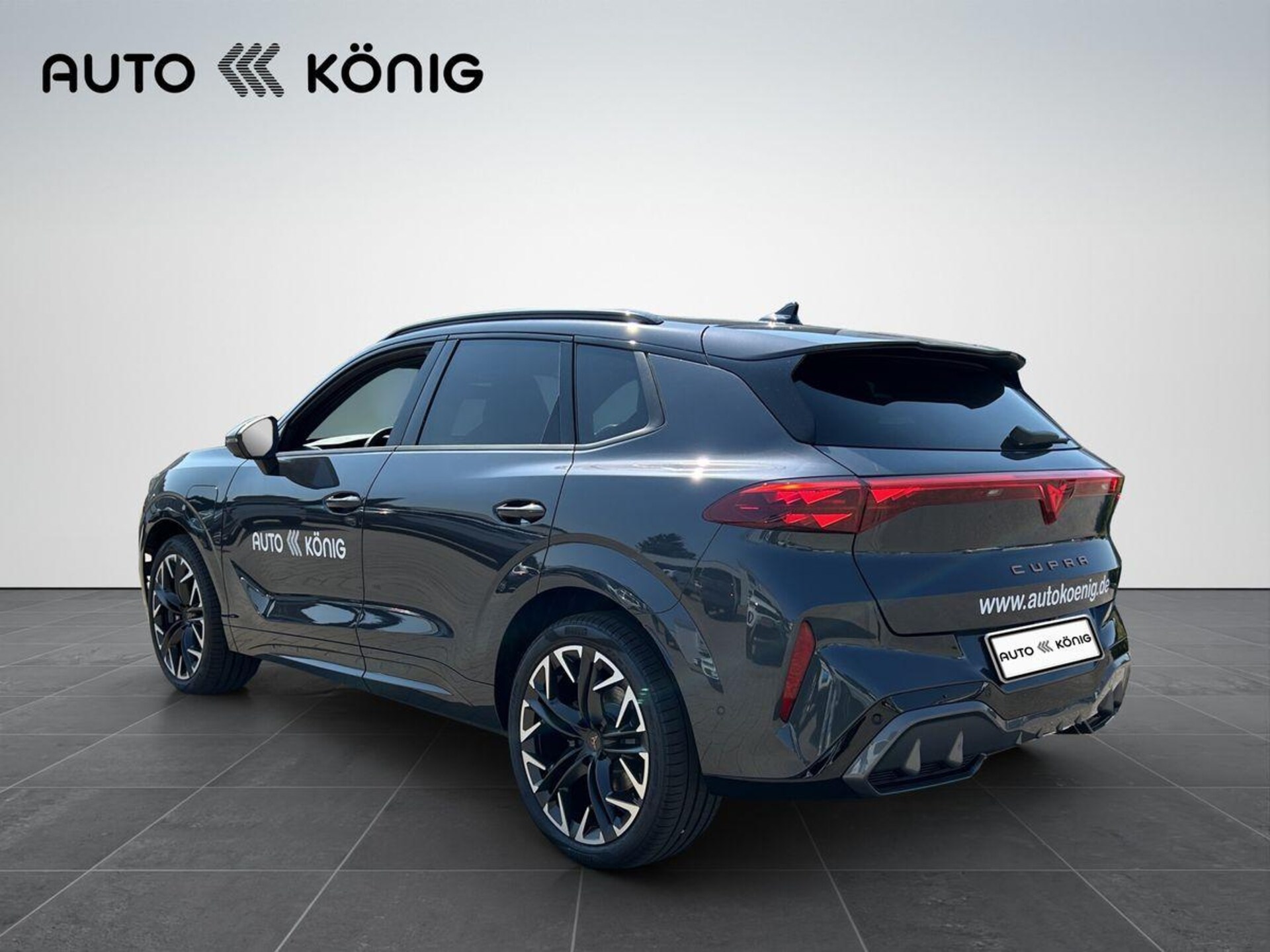 CUPRA Terramar