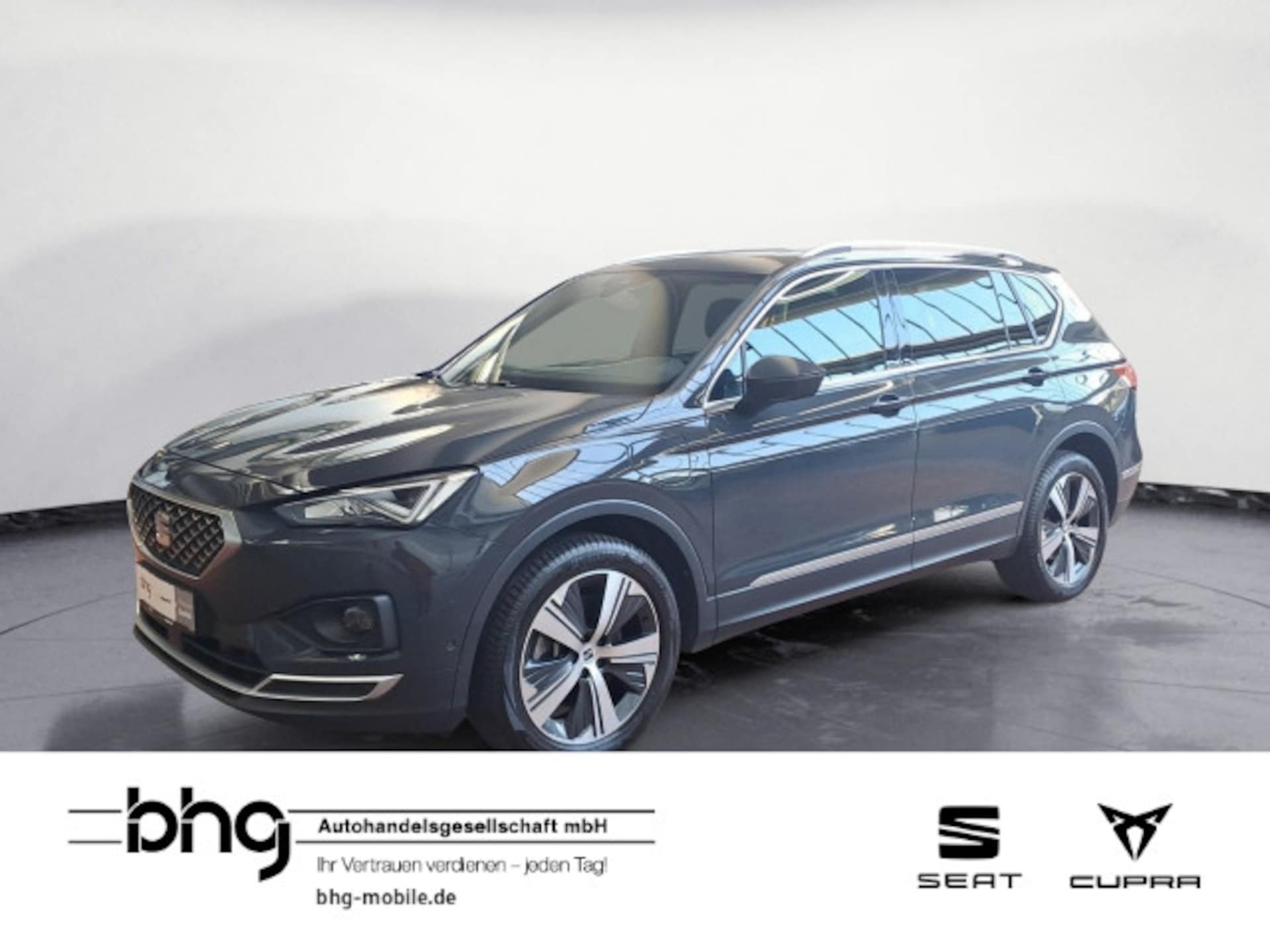 SEAT Tarraco