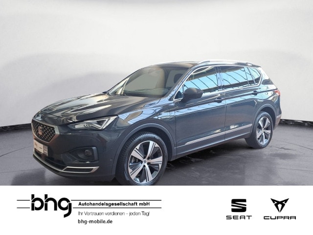 SEAT Tarraco 1.4 eHybrid DSG *PANO*AHK*NAVI* (W500342)