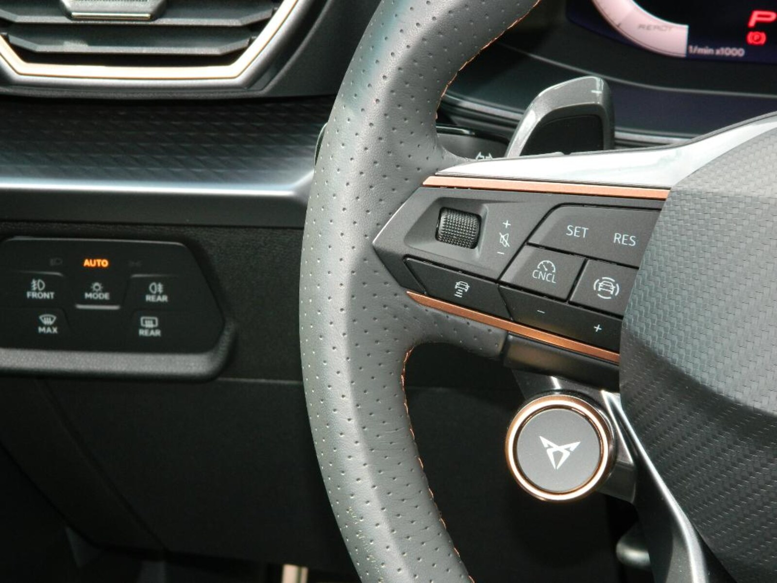 CUPRA Leon Sportstourer – Bild 16