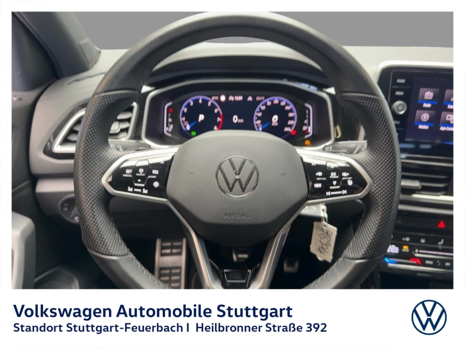 Volkswagen T-Roc R-Line
