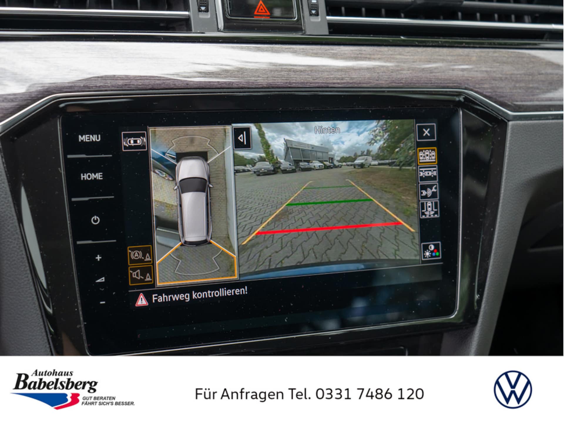 Volkswagen Passat Variant Alltrack