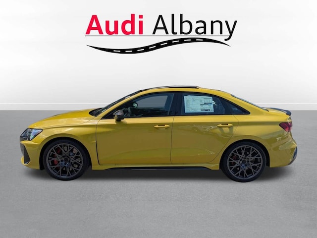 2026 Audi RS3 Sedan