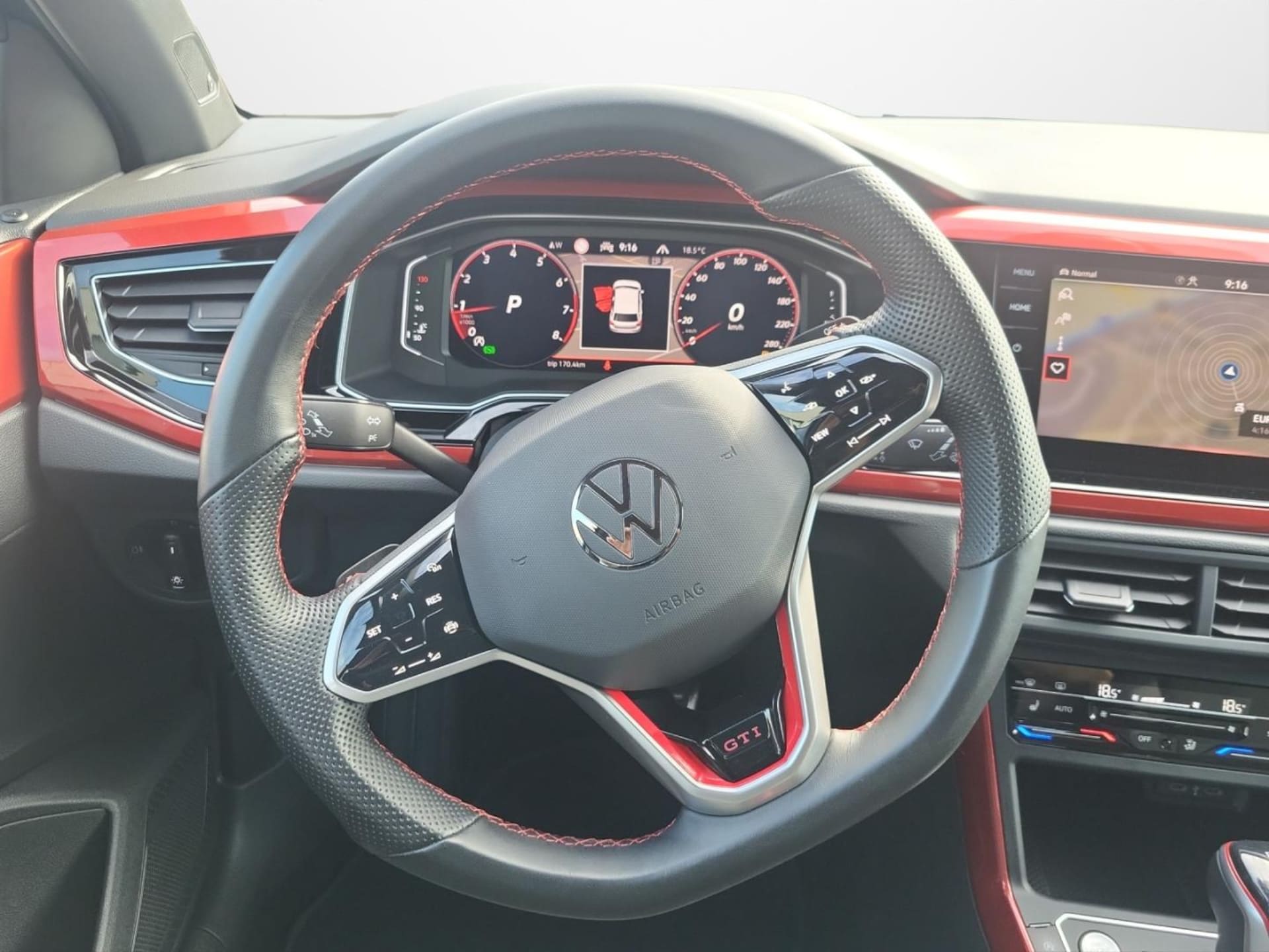 Volkswagen Polo GTI