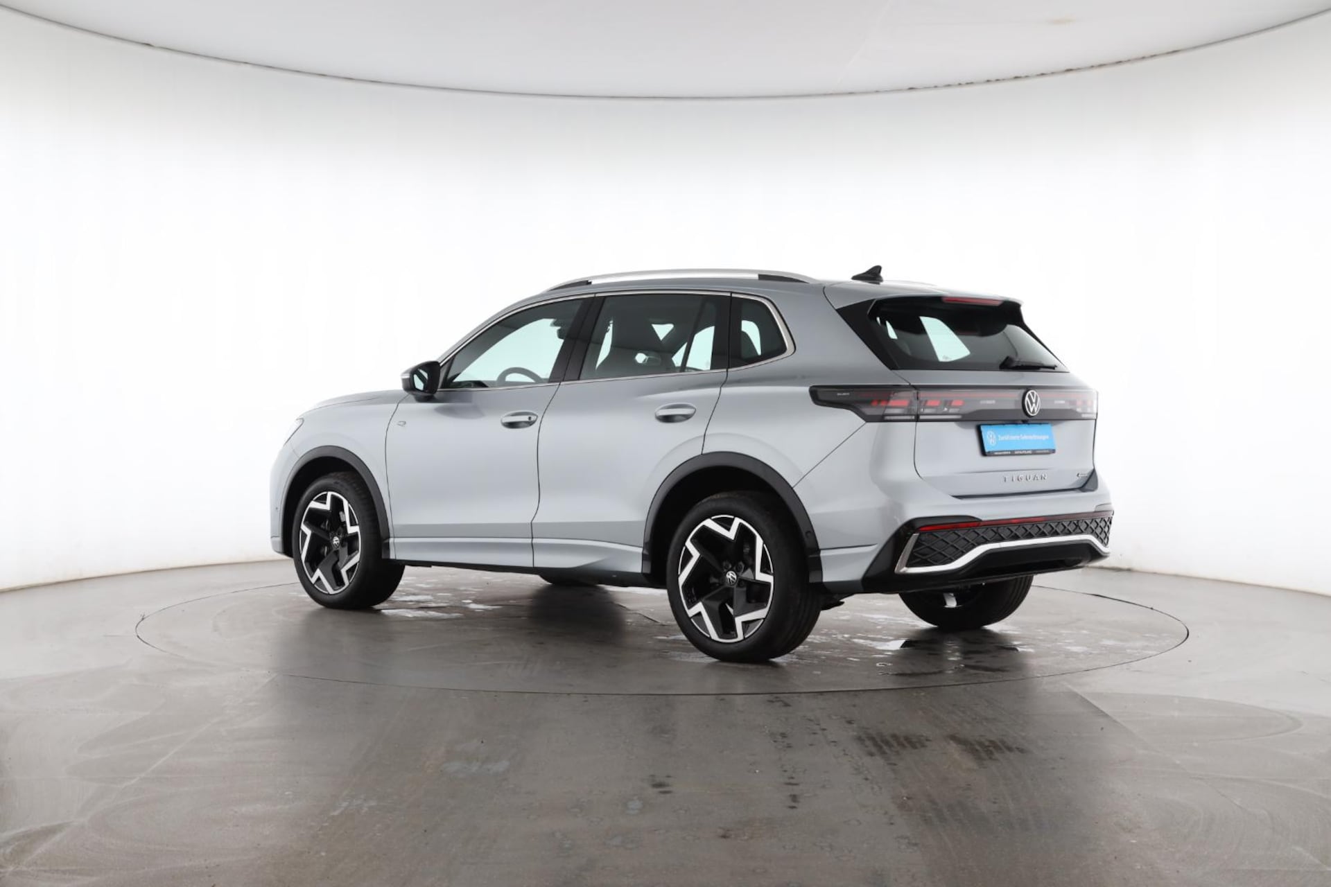 Volkswagen Tiguan R-Line