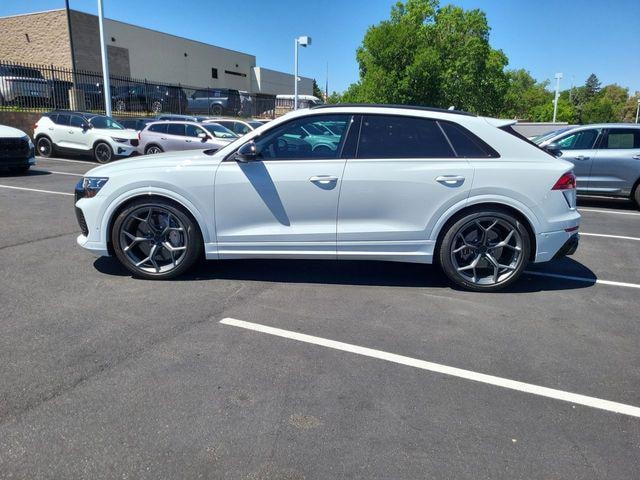 2026 Audi RS Q8 SUV performance