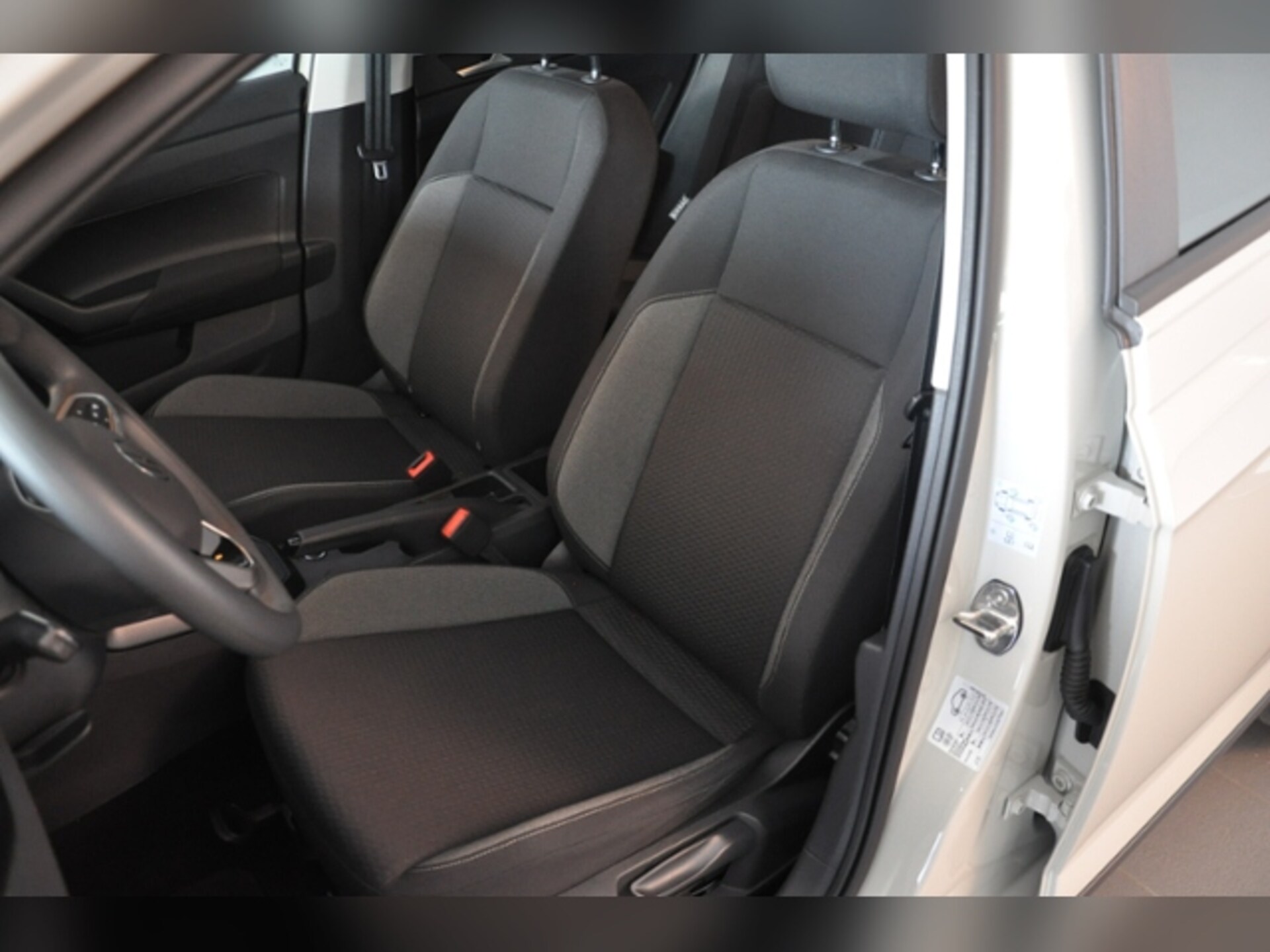 Volkswagen Taigo Basis-Modell