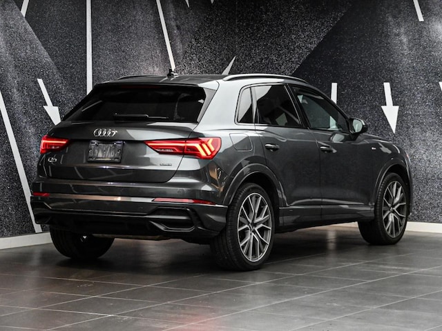 2020 Audi Q3 SUV
