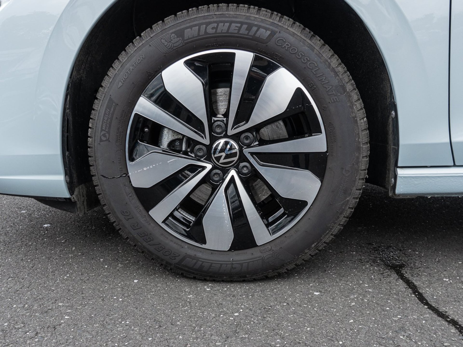 Volkswagen Golf Life