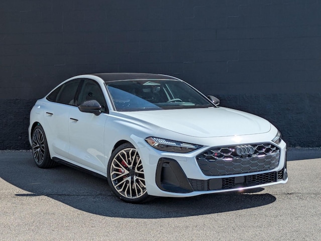 2026 Audi S5 Sedan