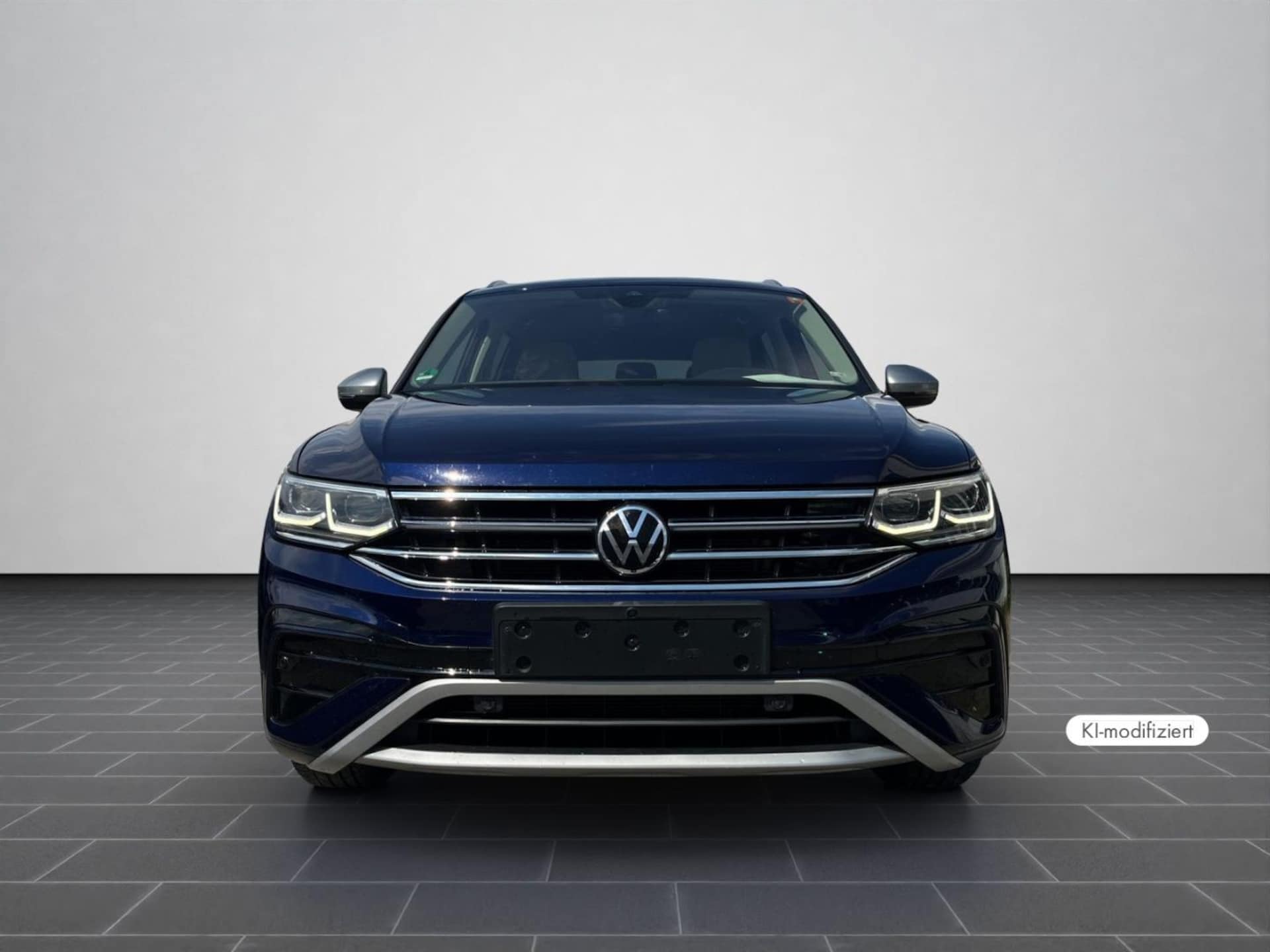 Volkswagen Tiguan Allspace Elegance