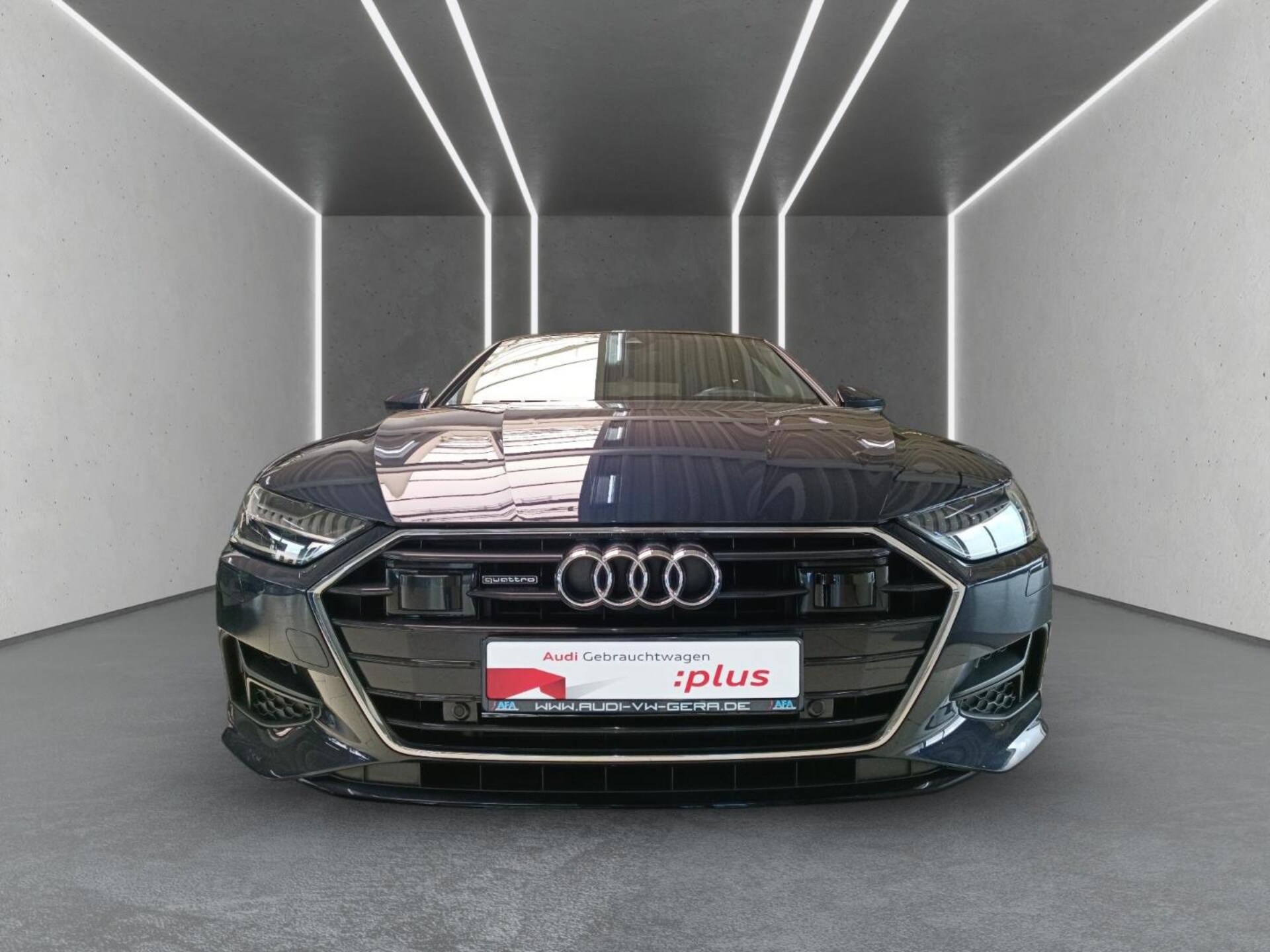 Audi A7 Sportback