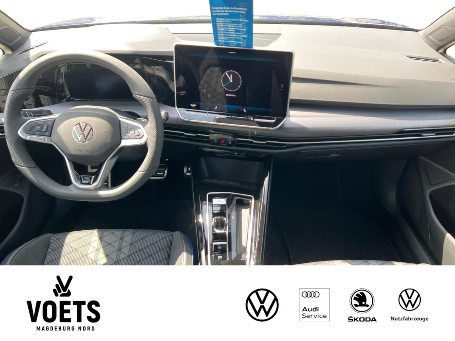 Volkswagen Golf Variant R-Line