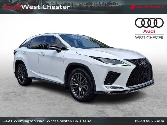 2020 Lexus RX 450h