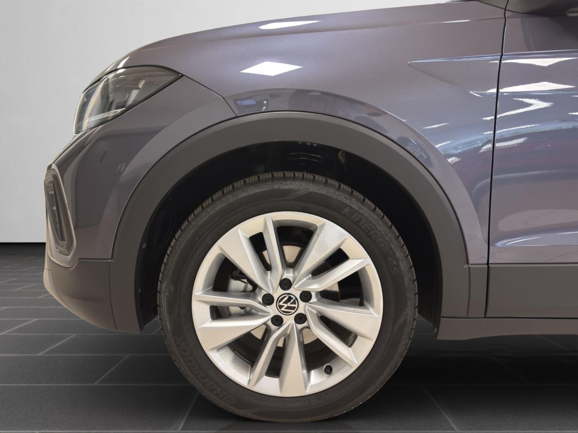 Volkswagen T-Cross Life