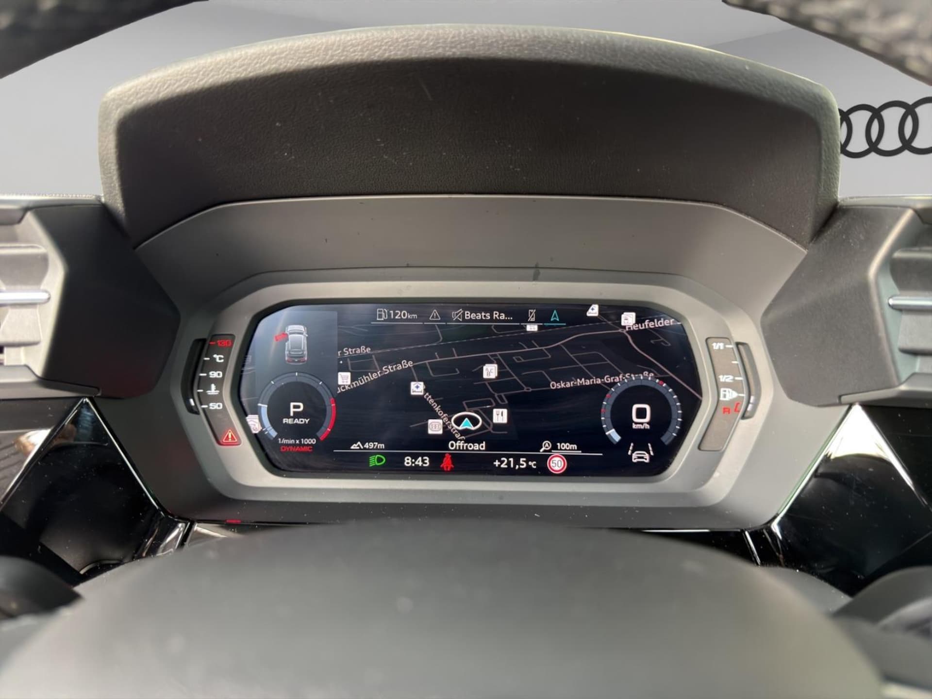 Audi A3 Sportback Advanced