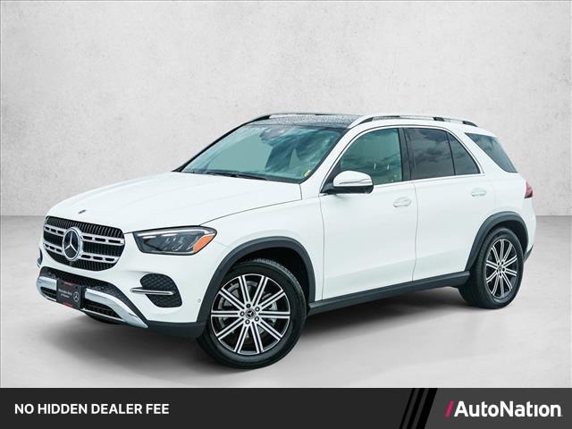 2026 Mercedes-Benz GLE 350