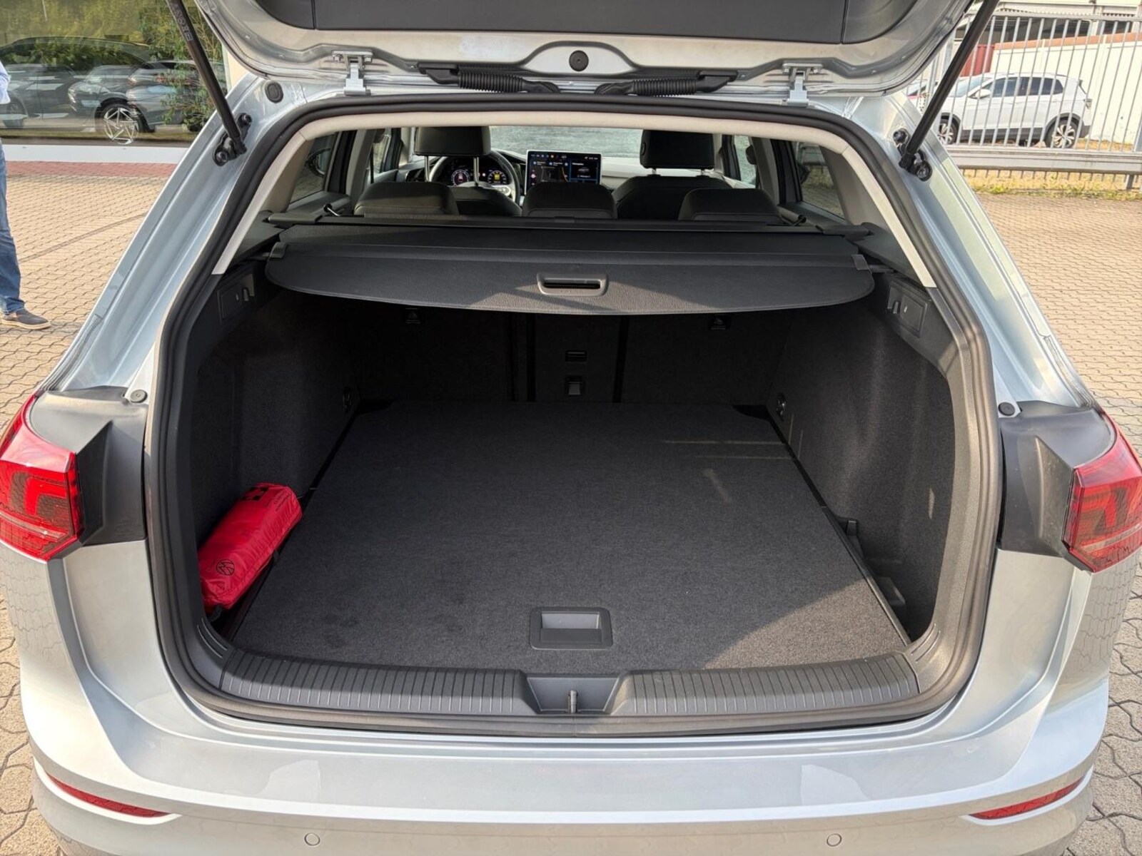 Volkswagen Golf Variant – Bild 15