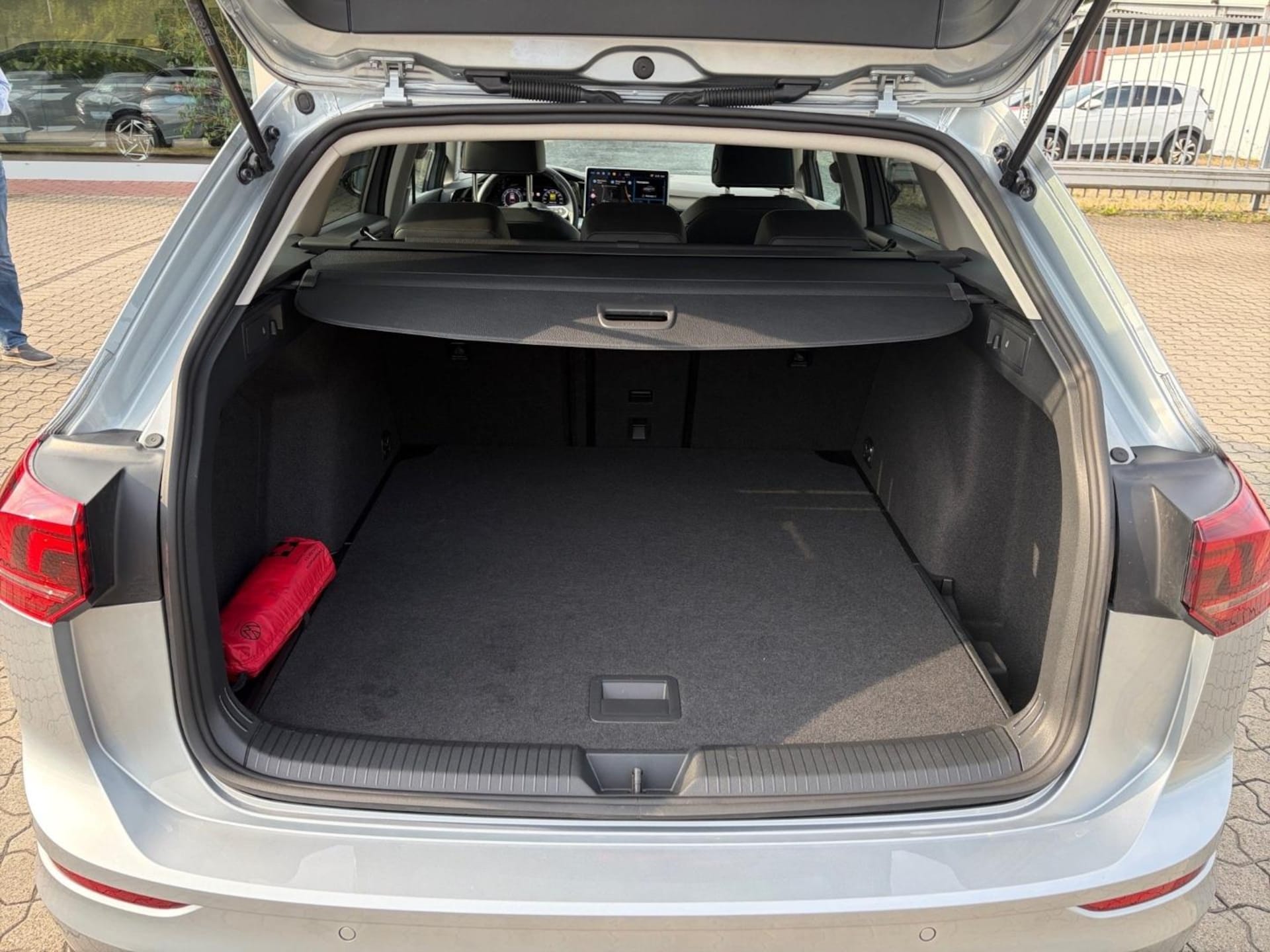 Volkswagen Golf Variant Goal