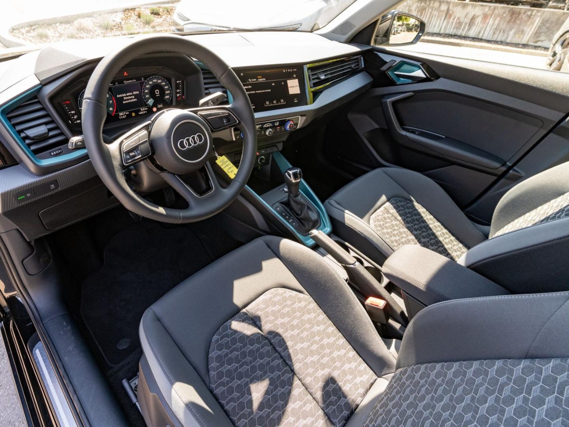Audi A1 allstreet