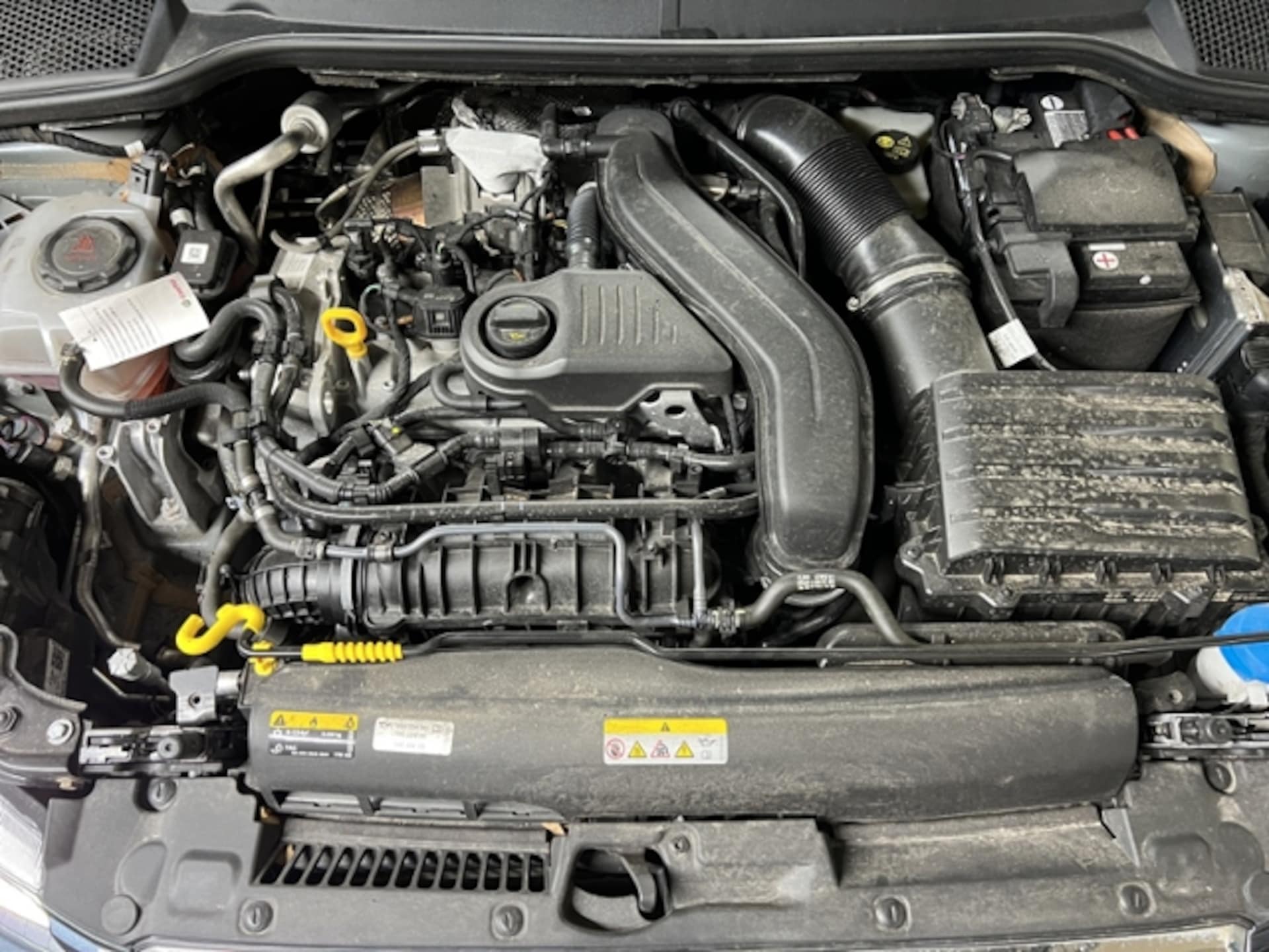 SEAT Ibiza FR