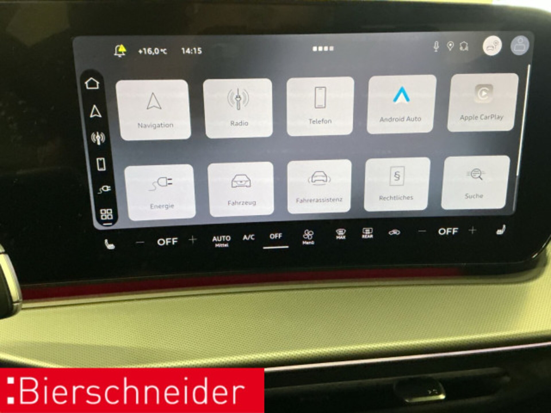 Audi Q3 Sportback e-hybrid