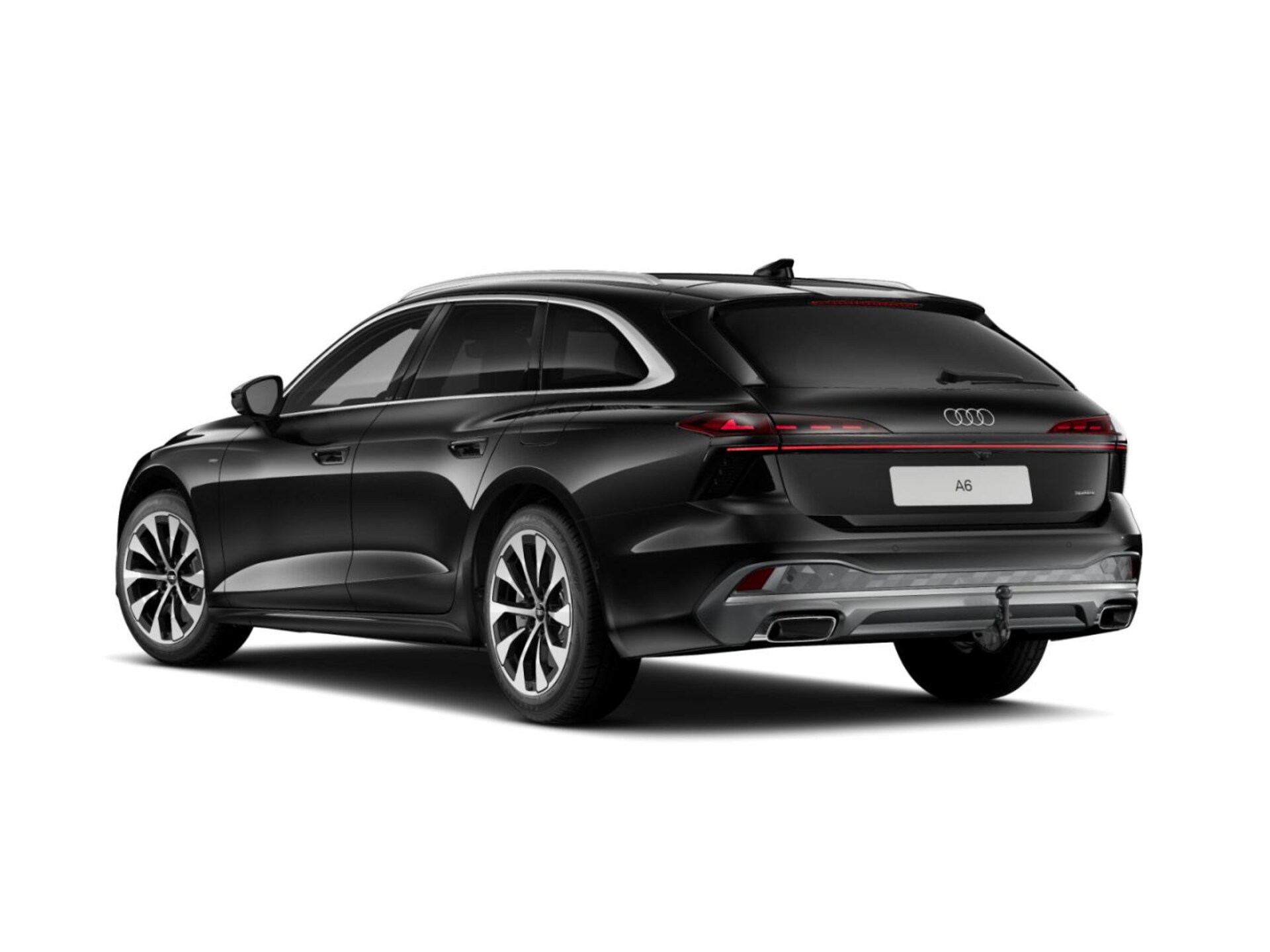 Audi A6 Avant e-hybrid