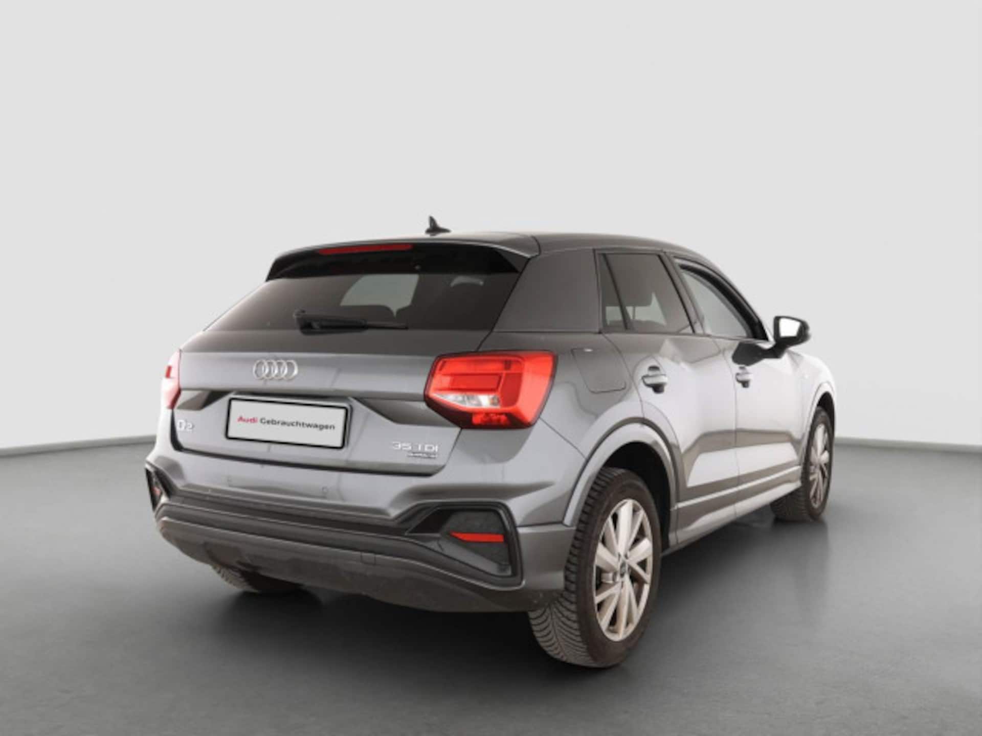 Audi Q2 S line