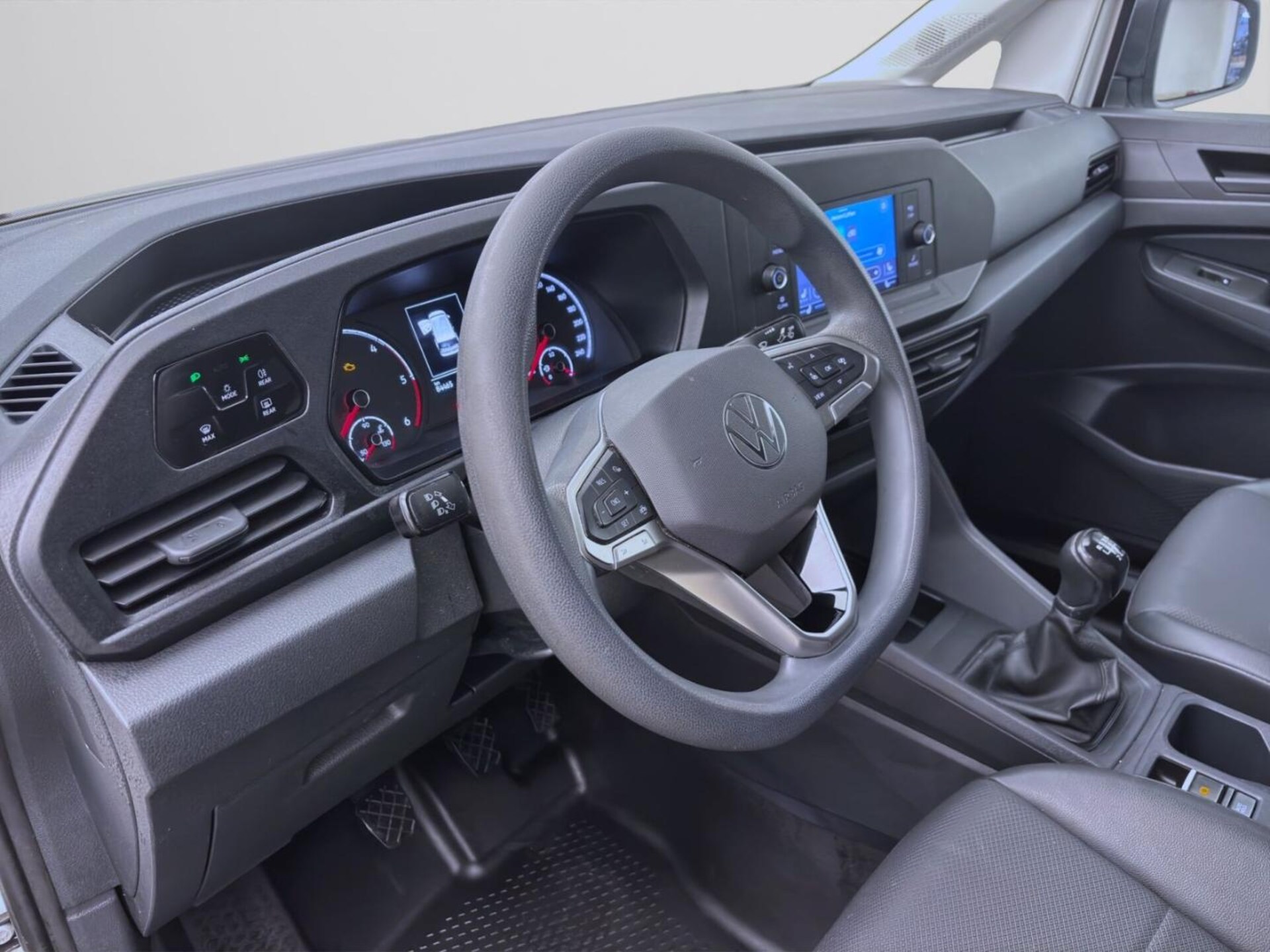 Volkswagen Caddy Cargo